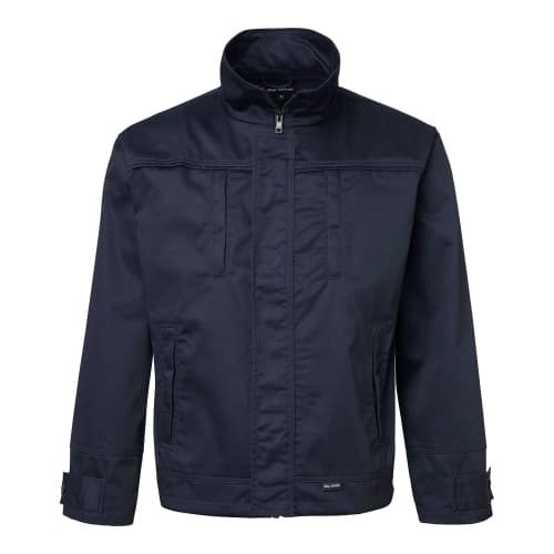 3870 Jacket Navy Unisex