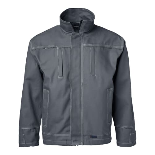 3815 Jacket Grey Unisex