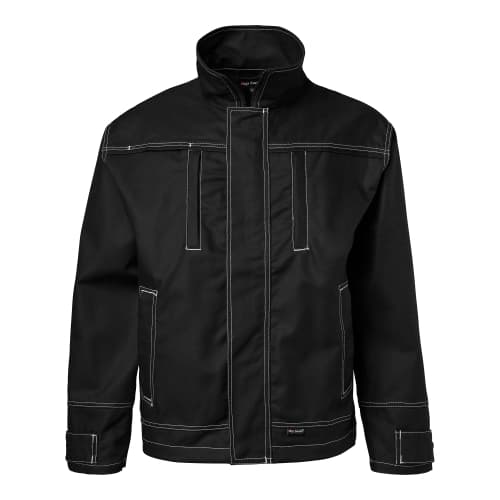3815 Jacket Black Unisex