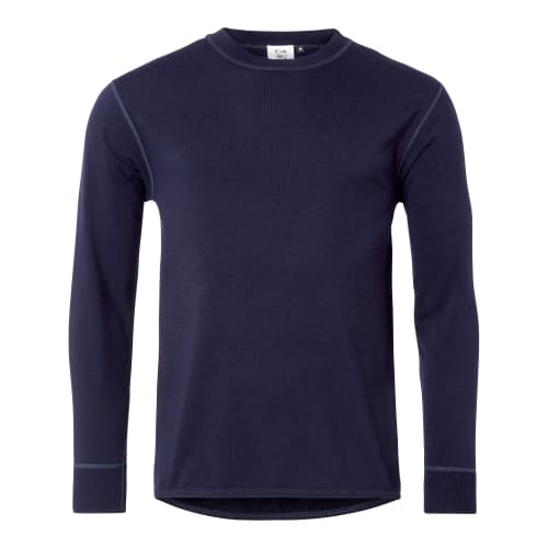 9637 Sweather Base Layer Navy Unisex