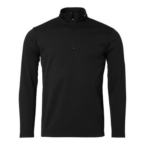 9236 Set Base Layer 2 Black Unisex