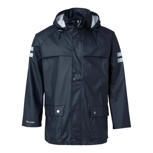 196 Rain Set Navy Unisex