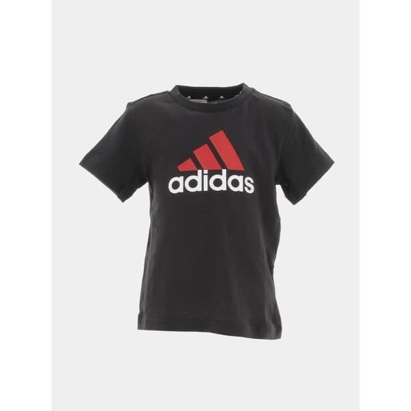 Kortärmad t-shirt herr - Adidas - svart - lätt och bekväm