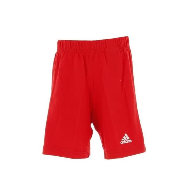 Kortärmad t-shirt herr - Adidas - svart - lätt och bekväm