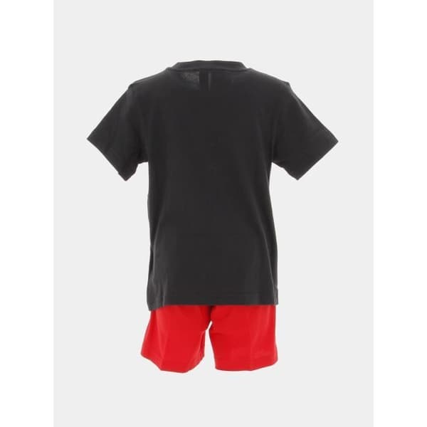 Kortärmad t-shirt herr - Adidas - svart - lätt och bekväm