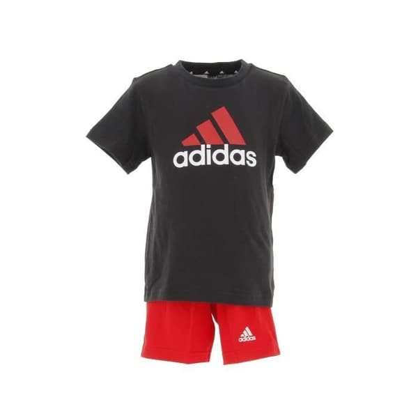 Kortärmad t-shirt herr - Adidas - svart - lätt och bekväm
