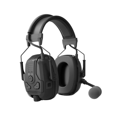 Freebird BT Hearing Protection Black