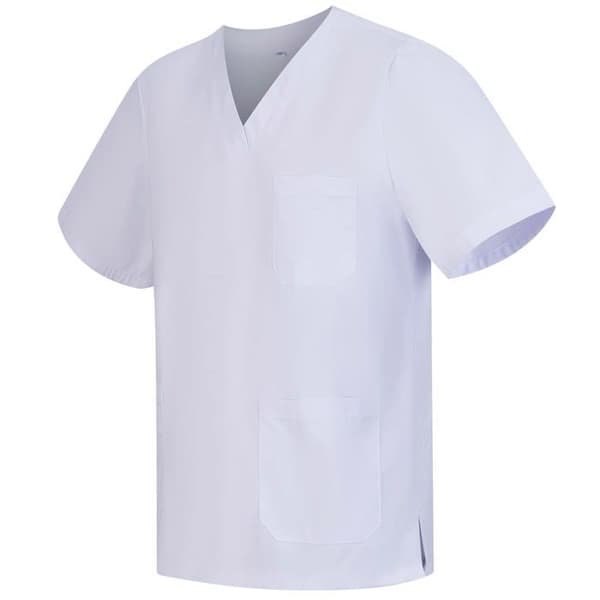 Misemiya - MZ-8178 - Unisex Uniform Set Blus - Medicinsk uniform med topp och byxor - Ref.6801-6802