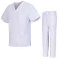 Miniatyrbild 2 av 4: Misemiya - MZ-8178 - Unisex Uniform Set Blus - Medicinsk uniform med topp och byxor - Ref.6801-6802