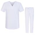 Miniatyrbild 1 av 4: Misemiya - MZ-8178 - Unisex Uniform Set Blus - Medicinsk uniform med topp och byxor - Ref.6801-6802