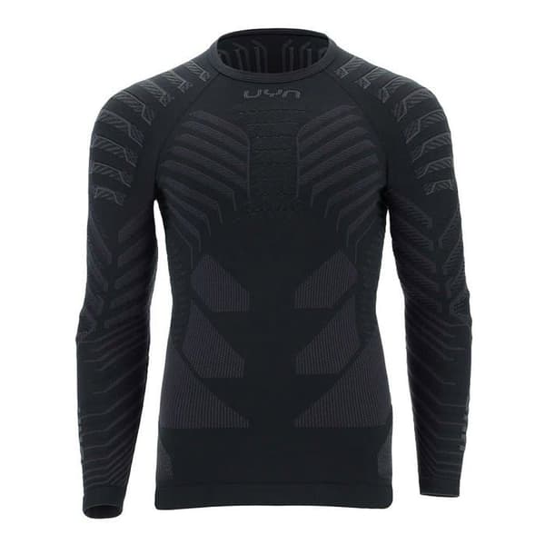 Uyn - U100288 - Herr Resilyon UW LGSL. T-shirt med rund hals