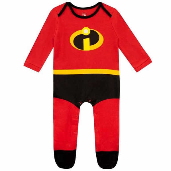 Disney Filtoverall Bebe | Set med Filtoverall och Mössa De Oförstörbara | Kläder Bebe Kille De Oförstörbara