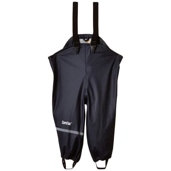 Regnbyxor - CareTec - 4001-778 - Barn - Blå (Mörk marin 778) - 74 cm
