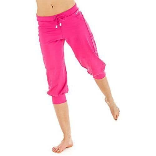 Winshape WBE5 Kvinnors 3/4 Träningsbyxa M Rosa - rosa bonbon - WBE5-PINK-M rosa M
