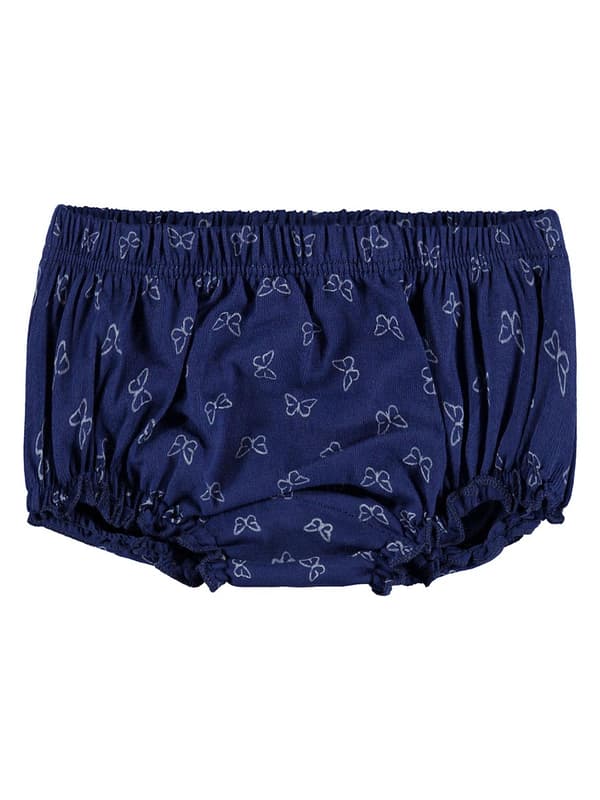 Pigersæt: bluse + shorts