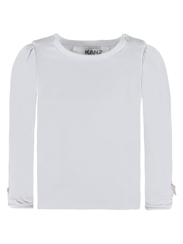 Flickbody + långärmad blus