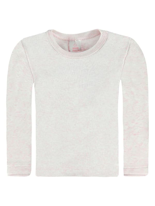 Flickbody + långärmad blus