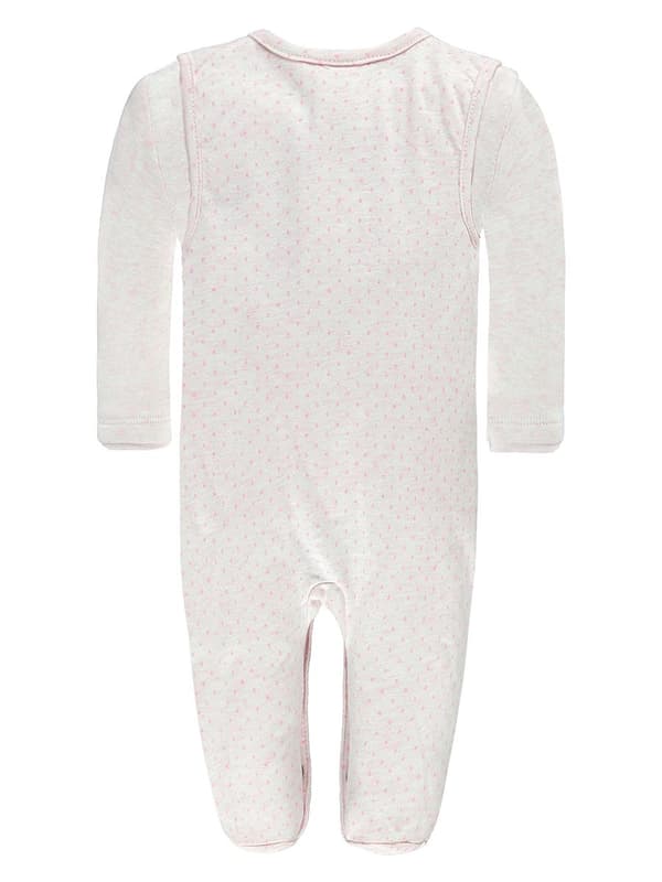 Flickbody + långärmad blus