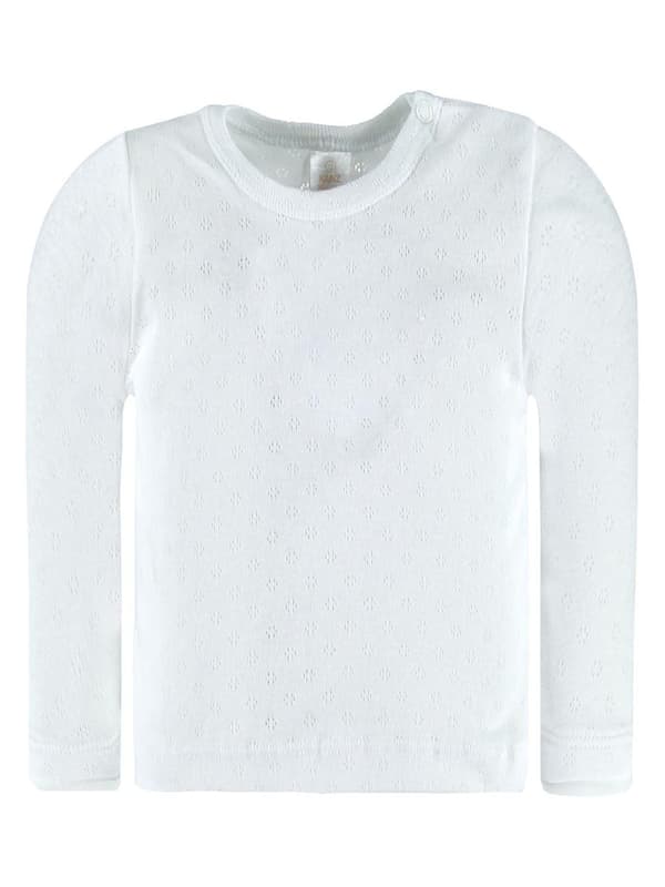 Flickbody + långärmad blus