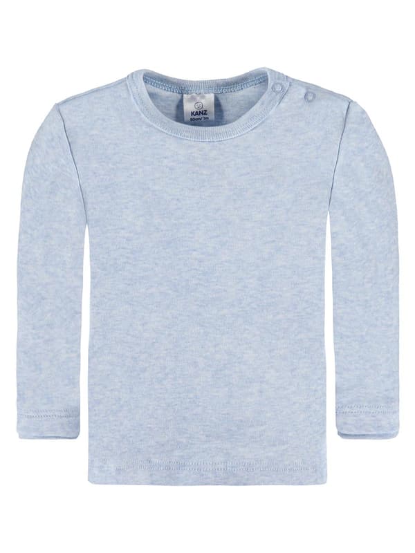 Pojkbody + långärmad blus