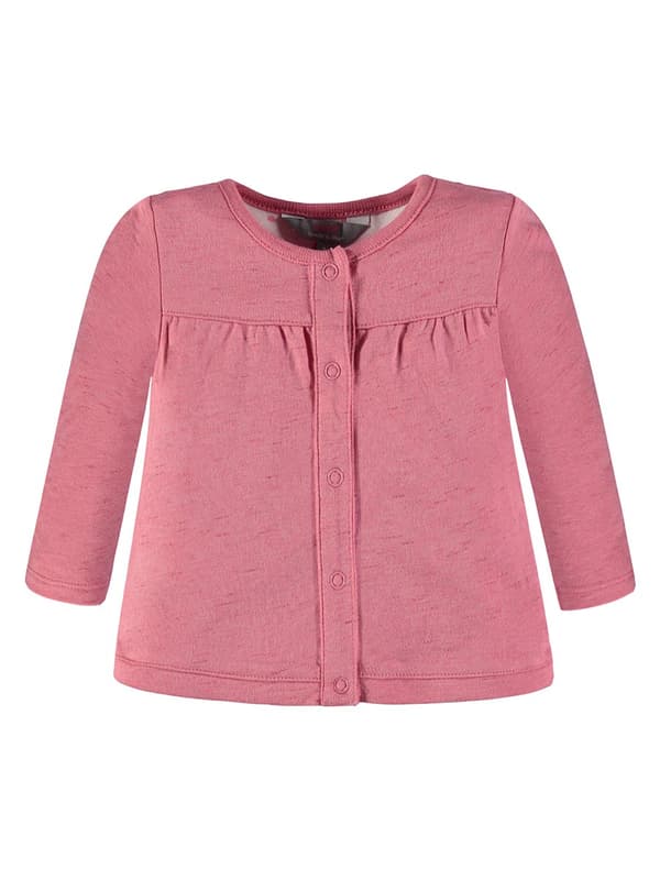 Flickset: tröja + blus + mjukisbyxor