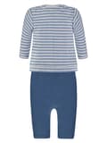 Miniatyrbild 2 av 6: Pojkset: tröja + blus + mjukisbyxor
