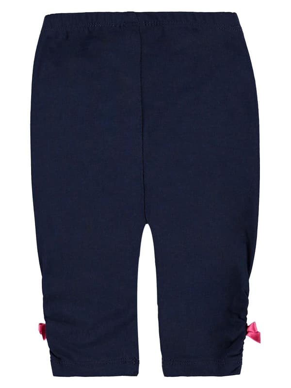 Tyttöjen pinkki setti, mekko ja leggingsit Kanz