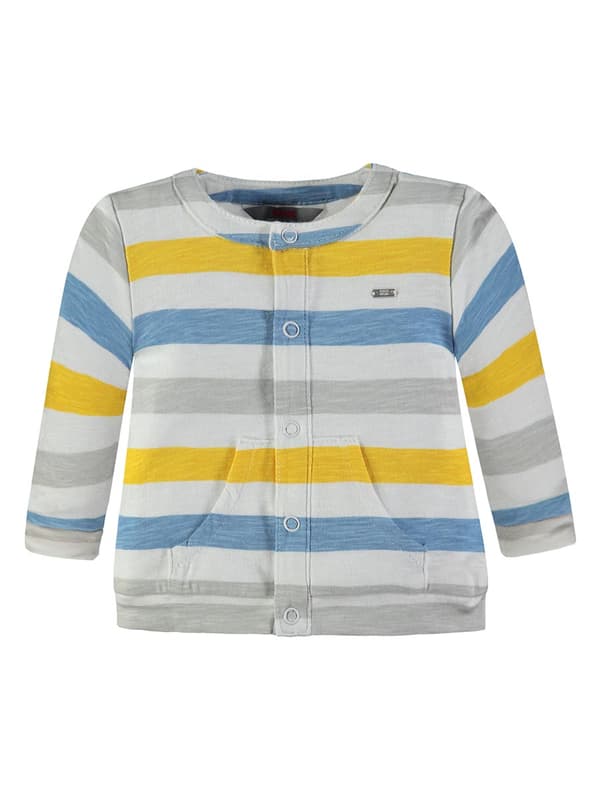 Pojkset: tröja, t-shirt och Kanz mjukisbyxor