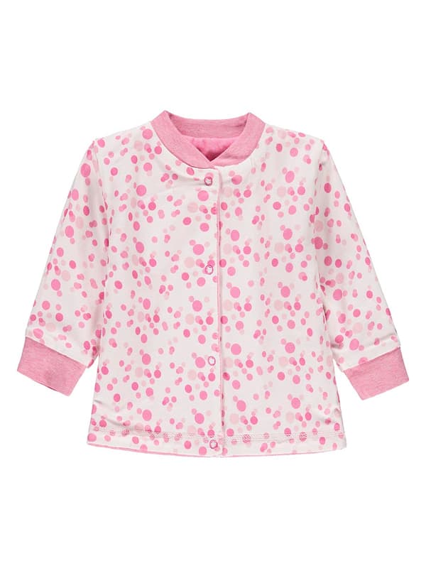 Flickset, Tröja, Träningsbyxor, Långärmad blus, rosa, Kanz