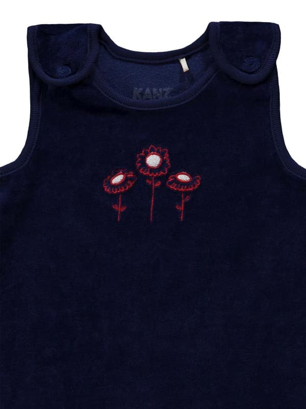 Flickset: blus + pyjamas, flerfärgad, Kanz