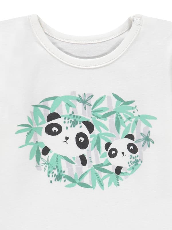 Pojkset: tröja + blus + mjukisbyxor, grön, Kanz