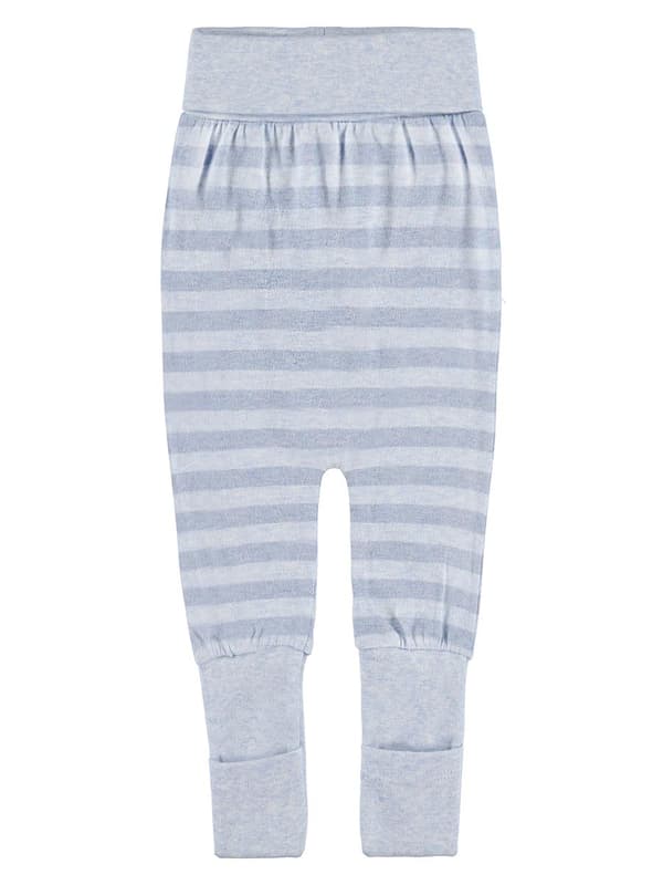 Babyset i 3 delar: blus, tröja och byxor, blå Kanz