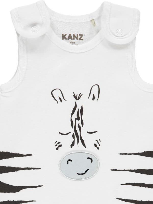 Babysæt: bluse + Kanz pyjamas