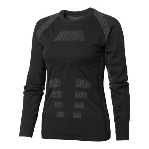 0705 Sweater Base Layer w Black Female