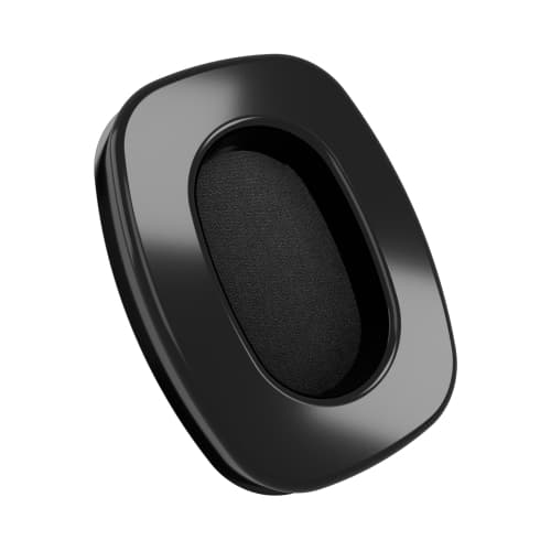 Freebird Ear Cushions Gel Hearing Accessories Black