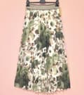 Pikkukuva 2 / 3: Pleated skirt flowers - several colors - one size 38-44