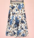 Pikkukuva 1 / 3: Pleated skirt flowers - several colors - one size 38-44