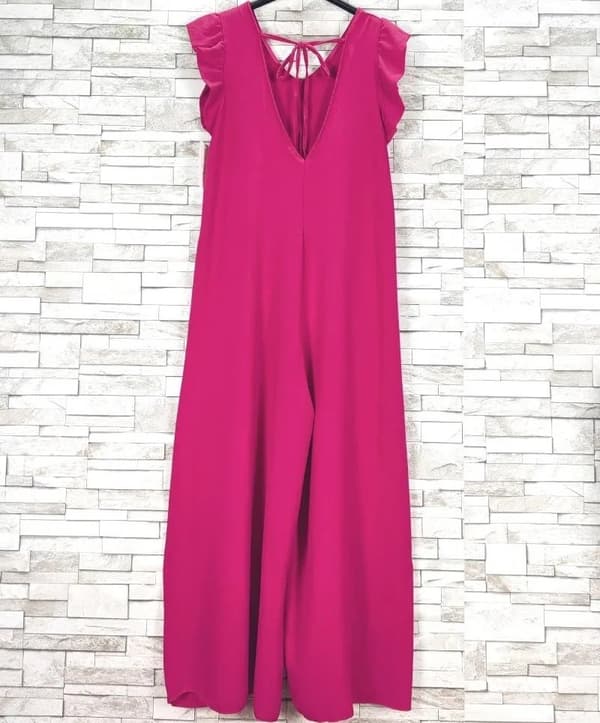 Jumpsuit with comfort and style - one size 40-46