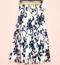 Pikkukuva 4 / 4: Pleated skirt - several colors - one size 38-42