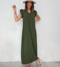 Miniatyrbild 3 av 11: Agélii Fashion - Jumpsuit med komfort och stil - one size 40-46