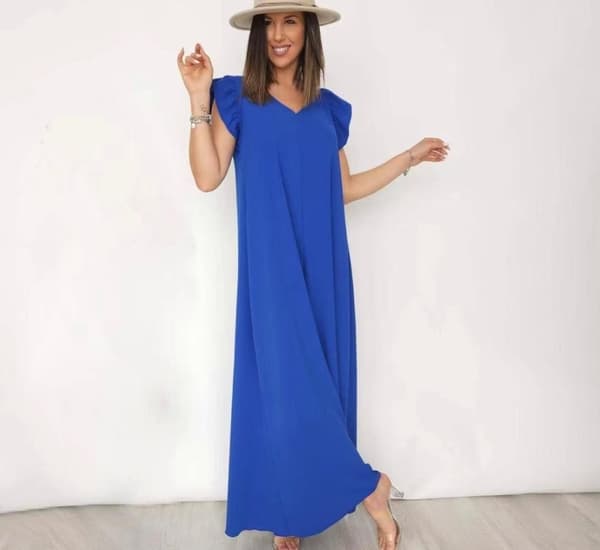 Agélii Fashion - Jumpsuit med komfort och stil - one size 40-46