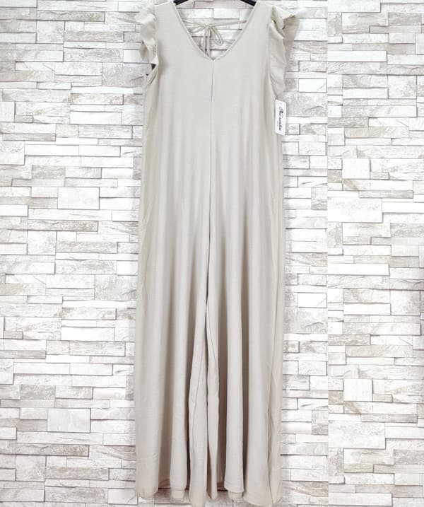 Agélii Fashion - Jumpsuit med komfort och stil - one size 40-46