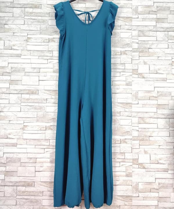 Agélii Fashion - Jumpsuit med komfort och stil - one size 40-46