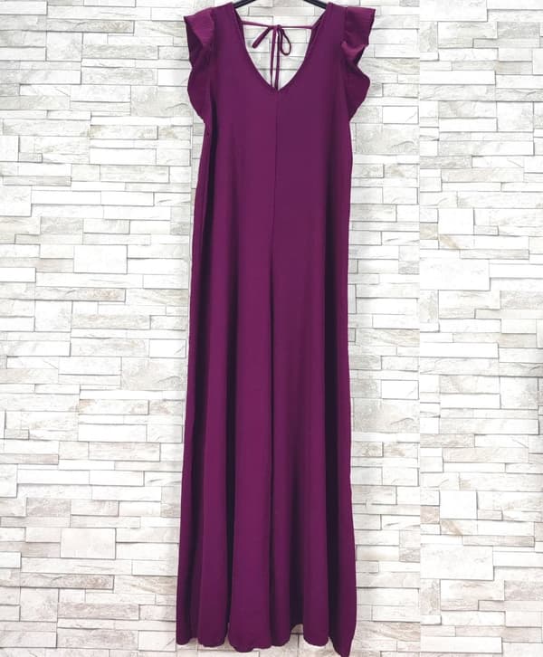 Agélii Fashion - Jumpsuit med komfort och stil - one size 40-46