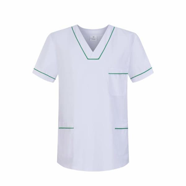 Misemiya - SQ-6611-6612 - Unisex Uniform Set Blus - Medicinsk uniform med topp och byxor - Ref.6601-6602