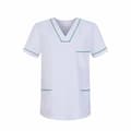 Miniatyrbild 3 av 4: Misemiya - SQ-6611-6612 - Unisex Uniform Set Blus - Medicinsk uniform med topp och byxor - Ref.6601-6602