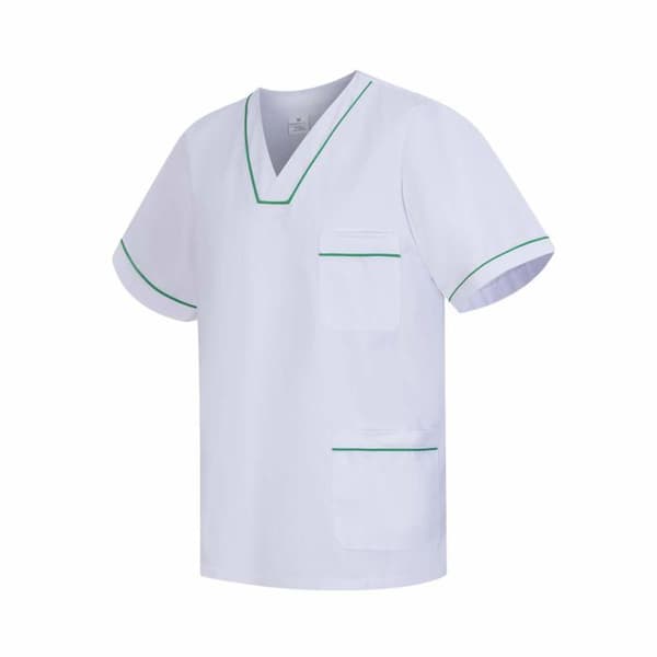 Misemiya - SQ-6611-6612 - Unisex Uniform Set Blus - Medicinsk uniform med topp och byxor - Ref.6601-6602