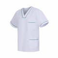 Miniatyrbild 4 av 4: Misemiya - SQ-6611-6612 - Unisex Uniform Set Blus - Medicinsk uniform med topp och byxor - Ref.6601-6602
