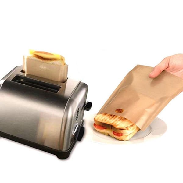 Toast bag, 2 st