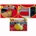 Miniatyrbild 2 av 4: Snabbmatlagningspåse för potatis/potatis Snabbmatlagning för mikrovågsbakad potatis